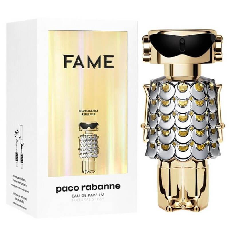 Paco Rabanne Fame (Refillable) 80ml EDP (L) SP
