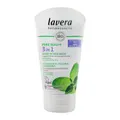LAVERA - Pure Beauty 3 In 1 Wash, Scrub, Mask - For Blemished & Combination Skin