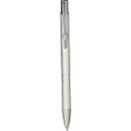 Bullet Moneta Aluminium Ballpoint Pen (Silver) (One Size)