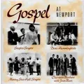 Various - Gospel At Newport CD