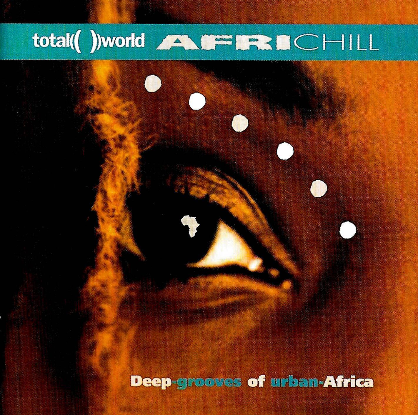 Various - Africhill : Deep Grooves Of Urban Africa MUSIC CD NEW SEALED