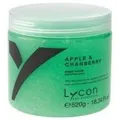 Lycon spa scrub Apple & Cranberry 520g