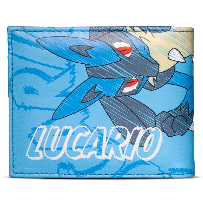 Difuzed: Pokemon - Lucario Wallet