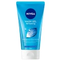 NIVEA Refreshing Face Wash Gel Cleanser 150ml