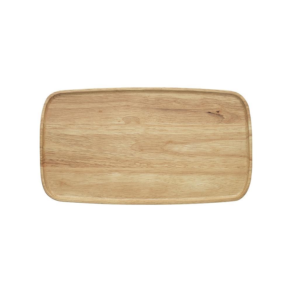 Ecology 38cm Alto Mini Serving Board Kitchen Food Wooden Platter/Tray Plate