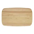 Ecology 56x34cm Alto Serving Board Kitchen Wooden Food Platter/Tray Plate Small