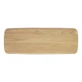 Ecology 70x25cm Alto Serving Board Kitchen Wooden Food Platter/Tray Plate Medium