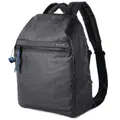 Hedgren VOGUE Large Backpack with RFID Pocket - Creased Black