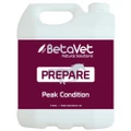 BetaVet Natural Solutions Horse Prepare Peak Condition Supplement 4L