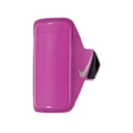 Nike Phone Armband (Pink/Silver) (One Size)