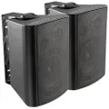 Prolink Active Two-Way Speakers With Bluetooth and Stereo line-level 3.5mm