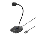 Simplecom UM360 Plug/Play USB Desktop Microphone