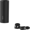 Nokia True Wireless Earbuds Bluetooth with Charging Case, Up to 16 Hours Battery and Sweat-Resistant, Black