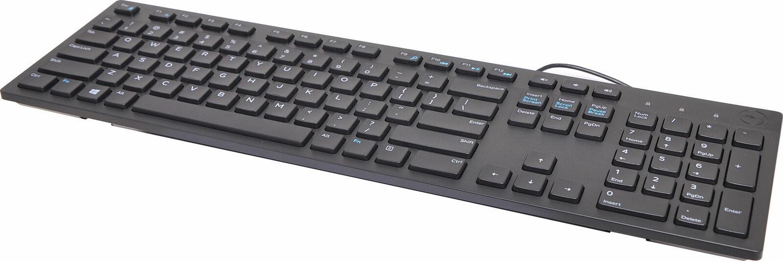 DELL KB216 Wired Multimedia Keyboard AU Stock