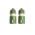 Hose Connector with Stopper Garden Lawn Watering Plant Stop Valve 2 Pcs