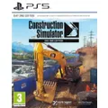 Sony PlayStation 5 (PS5) : Construction Simulator - Day 1 Edition - Video Game Pre-Owned