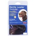 Gentle Leader Head Collar for Dogs - Large - Black