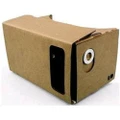 Google DIY Cardboard and Smartphone Virtual VR Reality Headset (Second