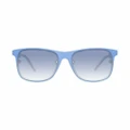 Unisex Sunglasses Polaroid PLD-6018-S-TN5 Blue (ø 55 mm)