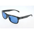 ADIDAS Men's Rover Grey Sunglasses AOR005-143-070 (? 54 mm)