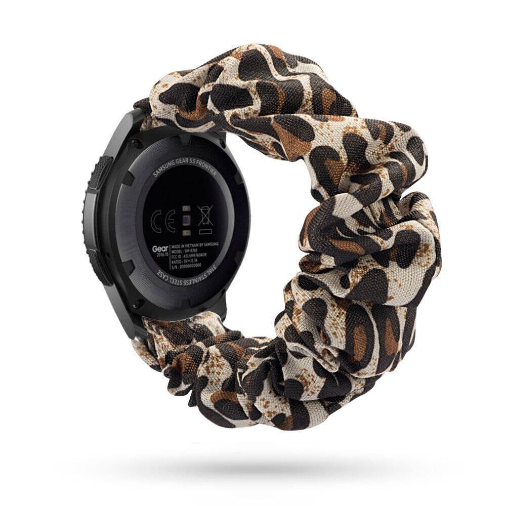 Scrunchies Watch Straps Compatible with the LG Watch