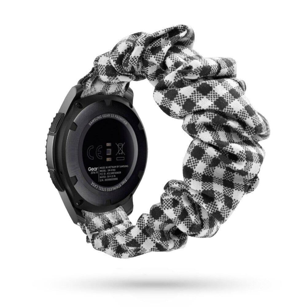 Scrunchies Watch Straps Compatible with the LG Watch Style