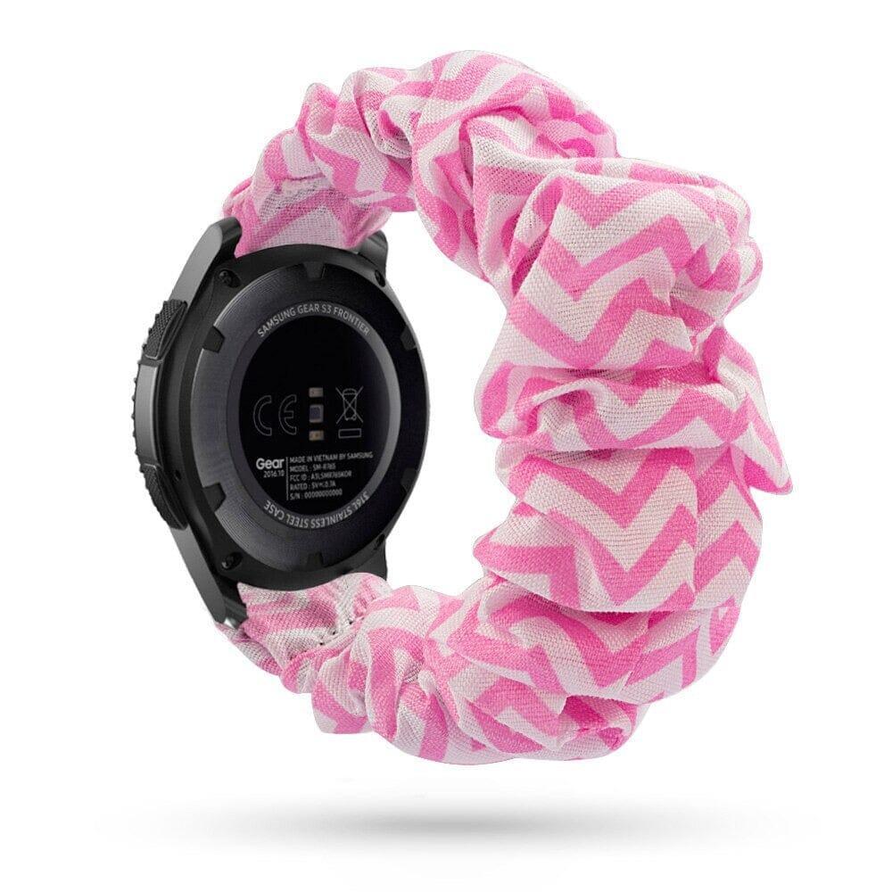 Scrunchies Watch Straps Compatible with the OnePlus Watch