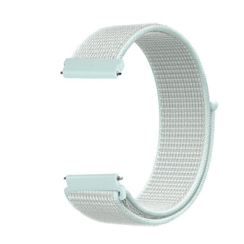 Nylon Sports Loop Watch Straps Compatible with the OnePlus Watch