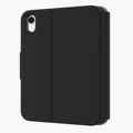 Incipio SureView Shockproof Smart Case Folio Cover For iPad mini 6th Gen Black