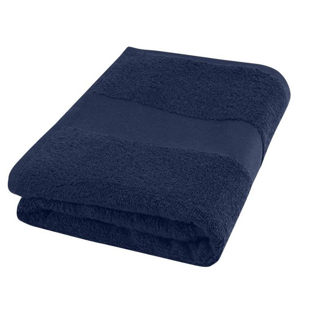 Bullet Charlotte Bath Towel (Navy) (One Size)