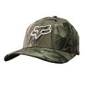 NWT Fox Men's Ball Sport Cap/Hat S/M Size FlexFit Army Green Xmas Gift #3