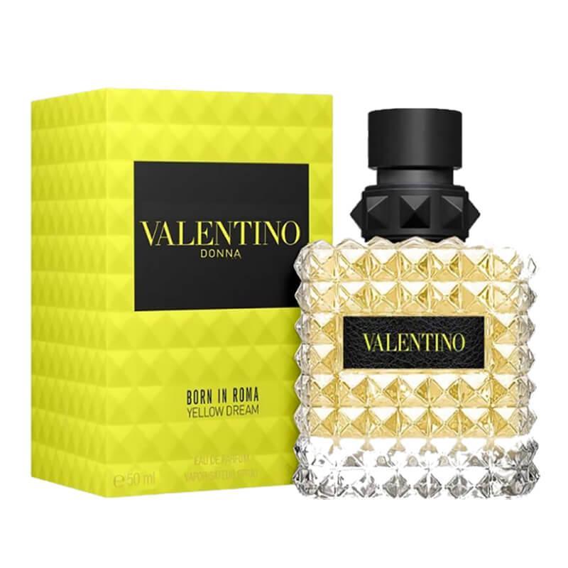 Valentino Donna Born In Roma Yellow Dream 50ml EDP (L) SP