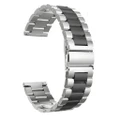 Stainless Steel Link Watch Strap Compatible with the Polar Unite