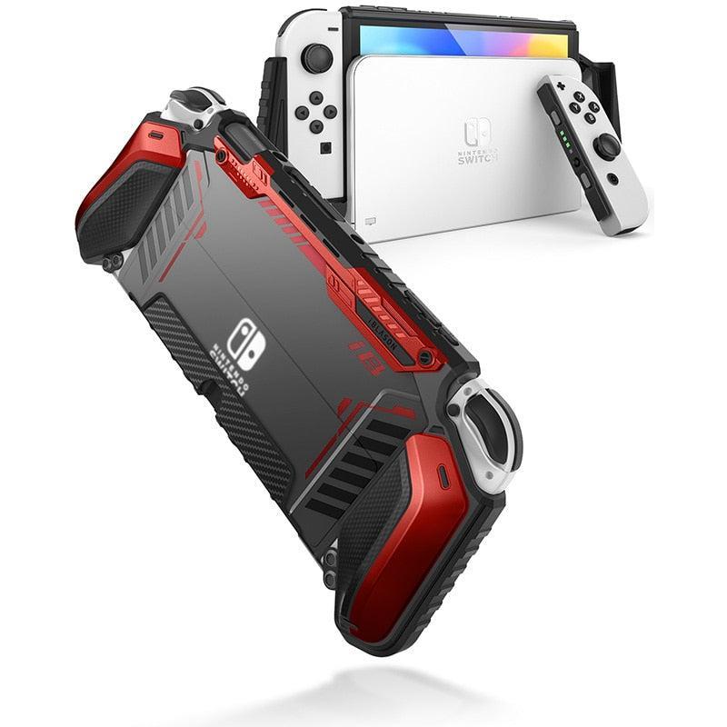 Rugged Protective Armorbox Case For Nintendo