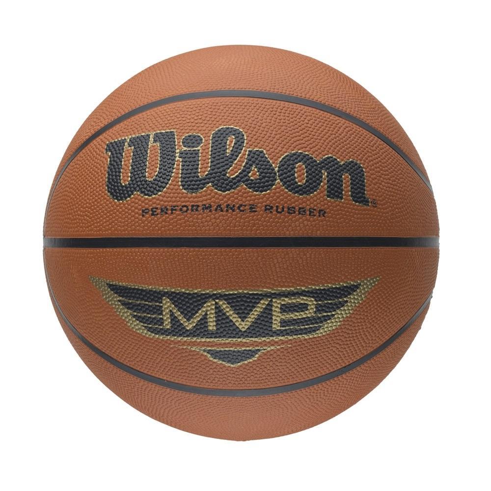 Wilson MVP Basketball (Brown) (7)