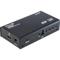 HDMI4SP 4 Way HDMI Splitter 1 In 4 Out 3D 4K2k Compatible