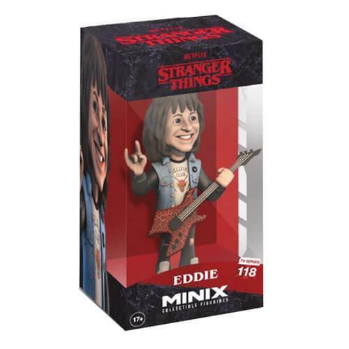 MINIX Stranger Things Collectible Figure - Eddie