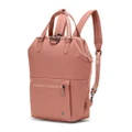 Pacsafe Citysafe CX Mini Econyl Backpack - Rose