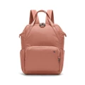 Pacsafe Citysafe CX Backpack Econyl - Rose