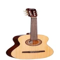 Kohala KG75 Series 3/4-Size Classical/Nylon String Guitar in Natural
