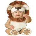 Lovable Lion Animal King of Jungle Toddler Boys Costume