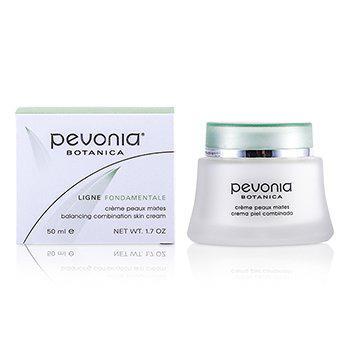 PEVONIA BOTANICA - Balancing Combination Skin Cream