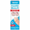 DERMAL THERAPY HAND BALM DRY HANDS RAPID RELIEF MOISTURE PROTECT TREATMENT 50g