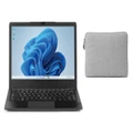 Kogan Atlas 11.6" USB-C Laptop with Windows 11 Pro (4GB, 64GB) + 12.5" Laptop Sleeve