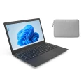 Kogan Atlas 14.1" USB-C Laptop with Windows 11 Pro (128GB) + 14.1" Laptop Sleeve