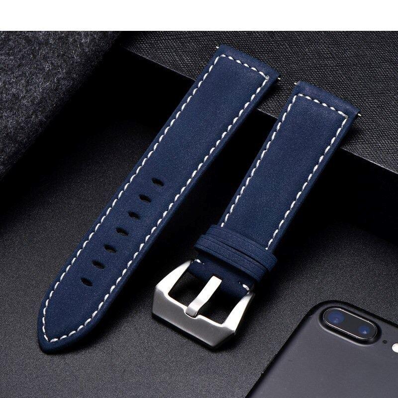 Retro Leather Straps Compatible with the Samsung Gear Live