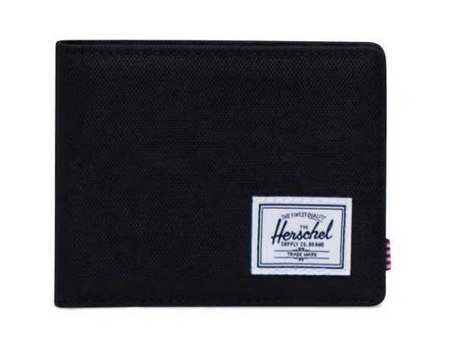Herschel Supply Co: Roy Wallet - Black