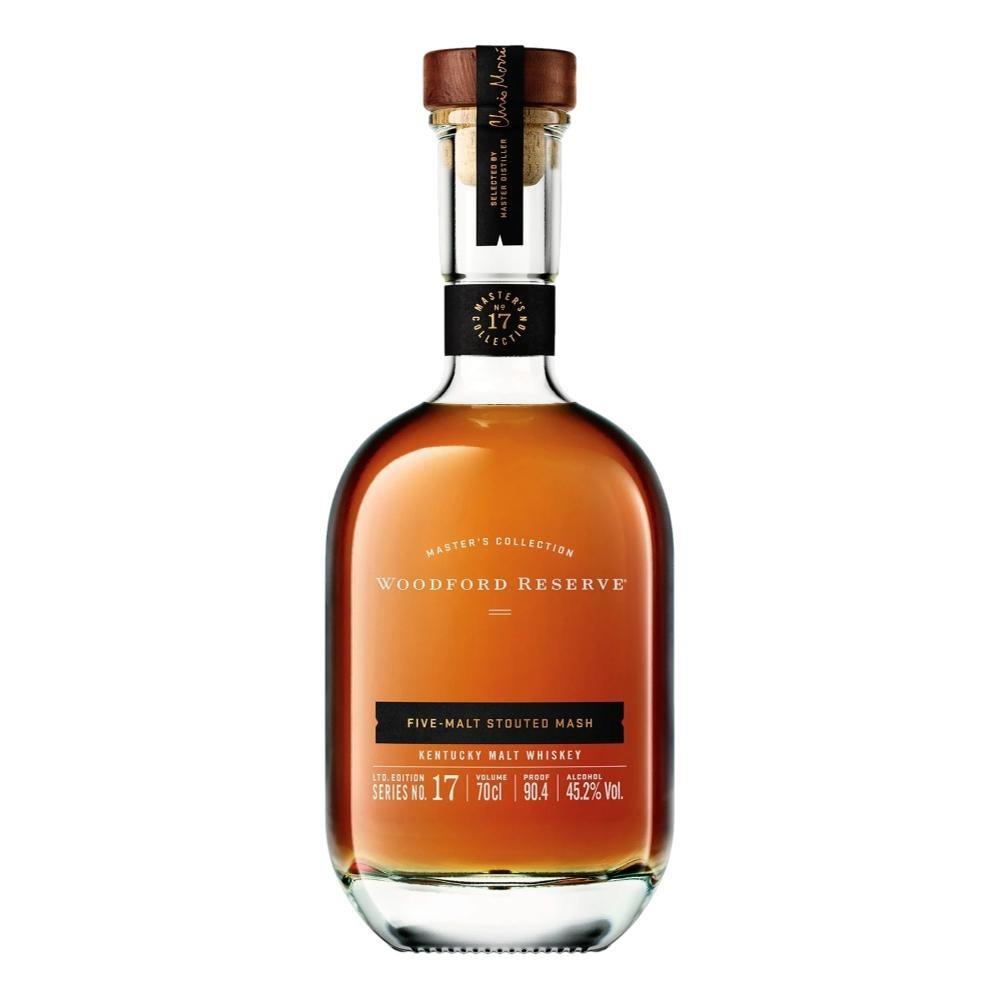 Woodford Reserve Master’s Collection Five-Malt Stouted Mash Whiskey 700mL