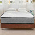 Advwin Double Mattress Bonnell Springs Memory Foam Bed 16CM Thickness