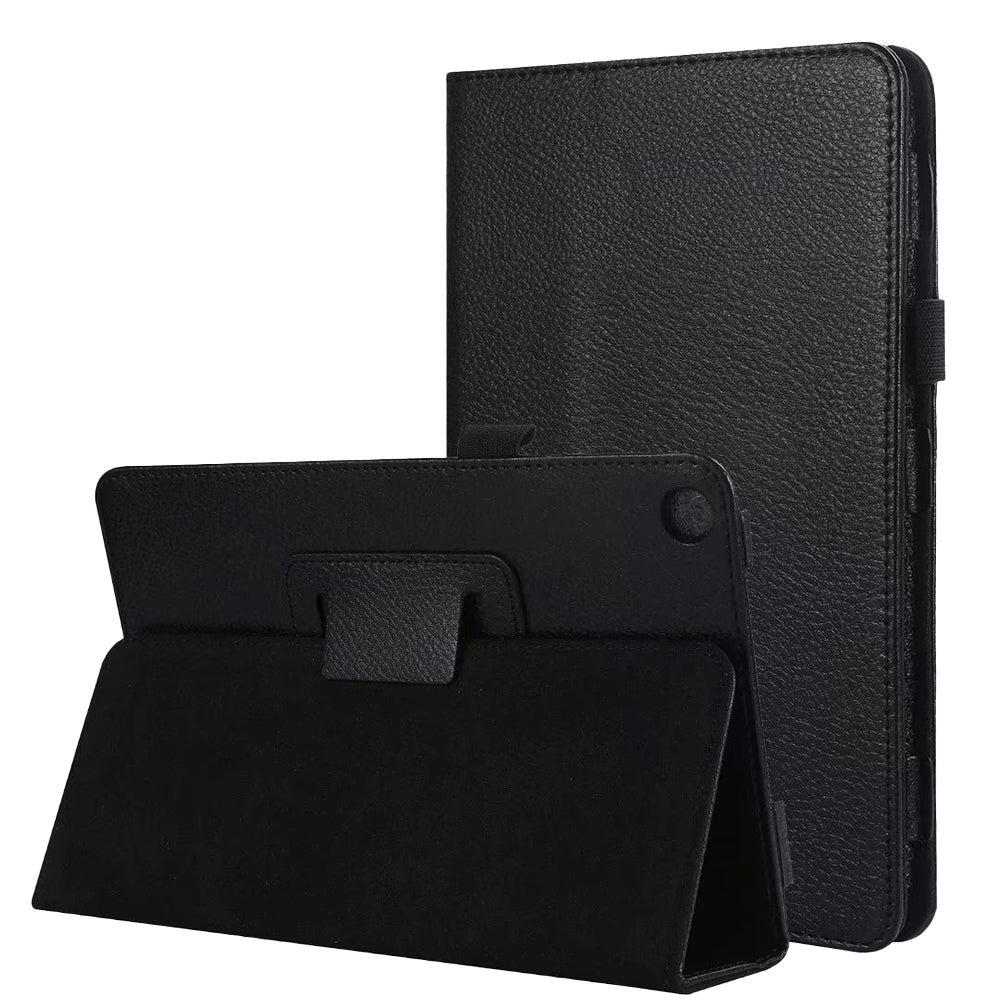 Tablet Protective Case Tablet Stand Cover For Samsung Galaxy Tab A8 Black